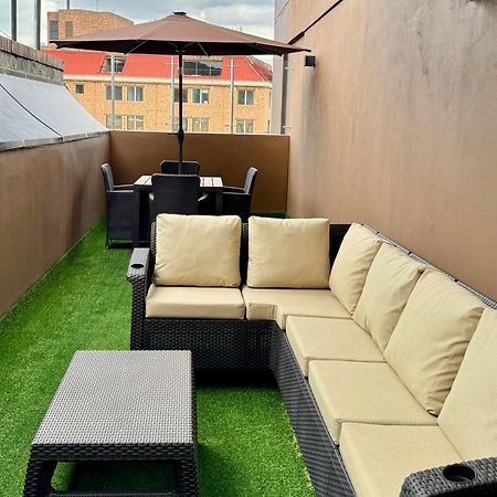 Cabrera 85 Apartments Богота Экстерьер фото
