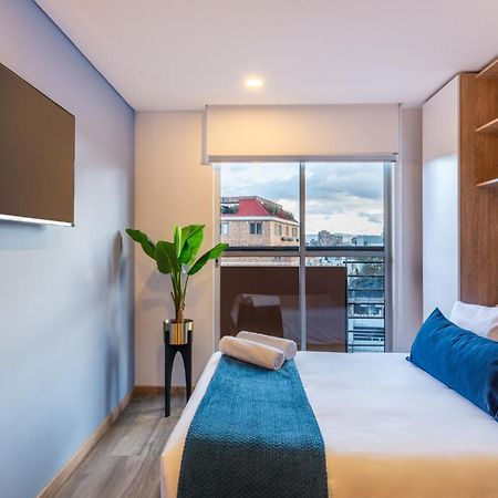Cabrera 85 Apartments Богота Экстерьер фото