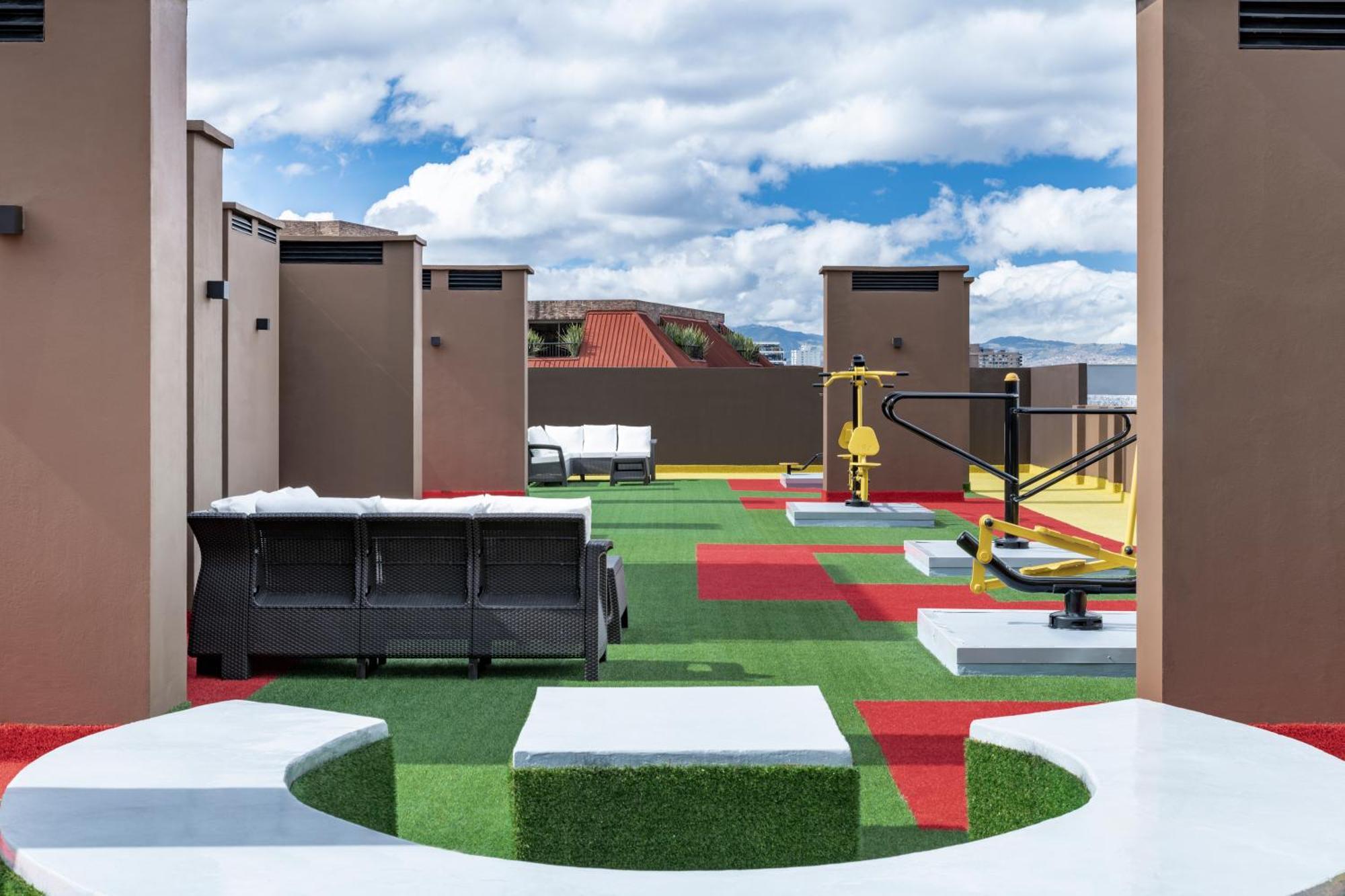 Cabrera 85 Apartments Богота Экстерьер фото
