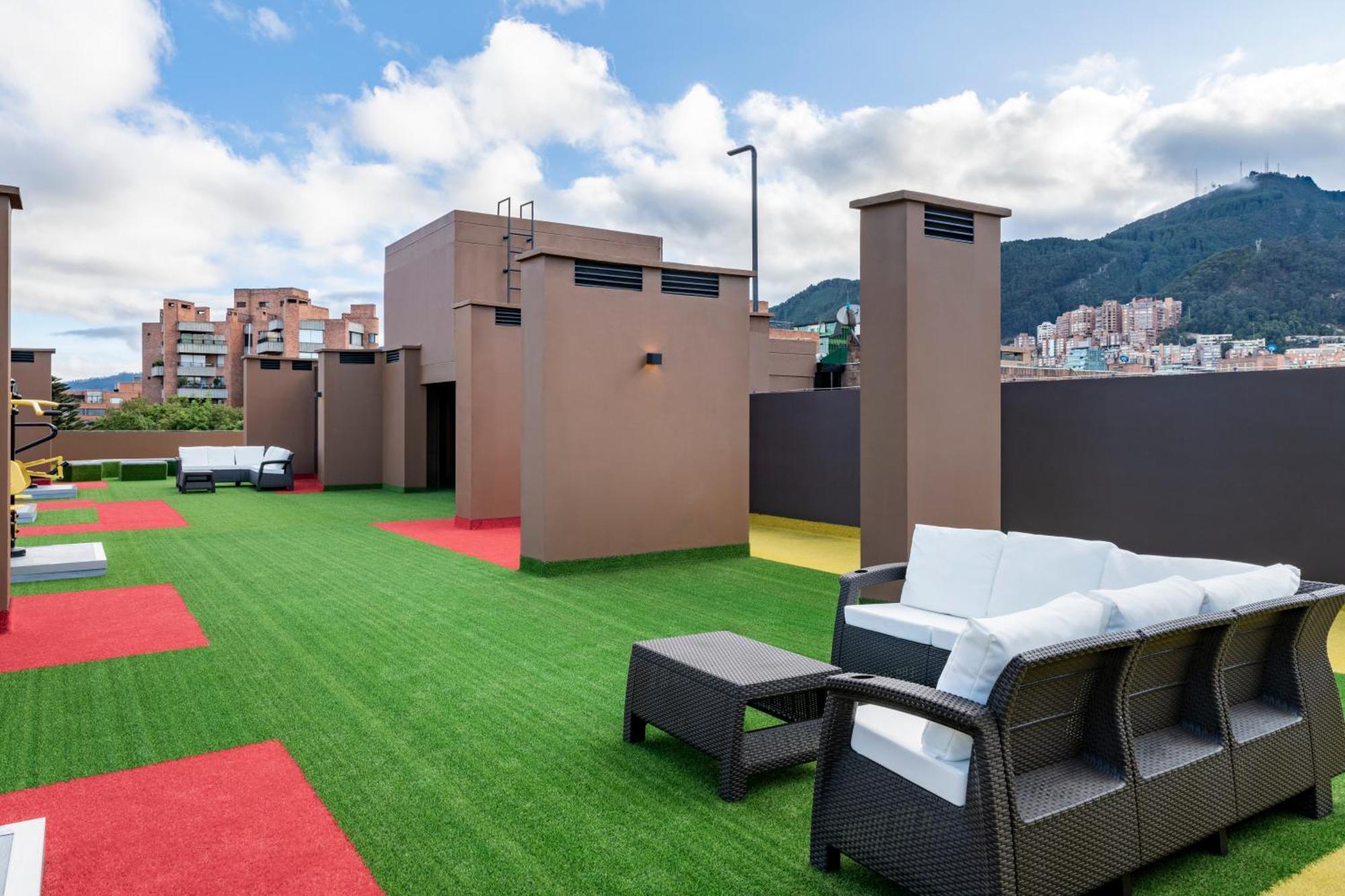 Cabrera 85 Apartments Богота Экстерьер фото