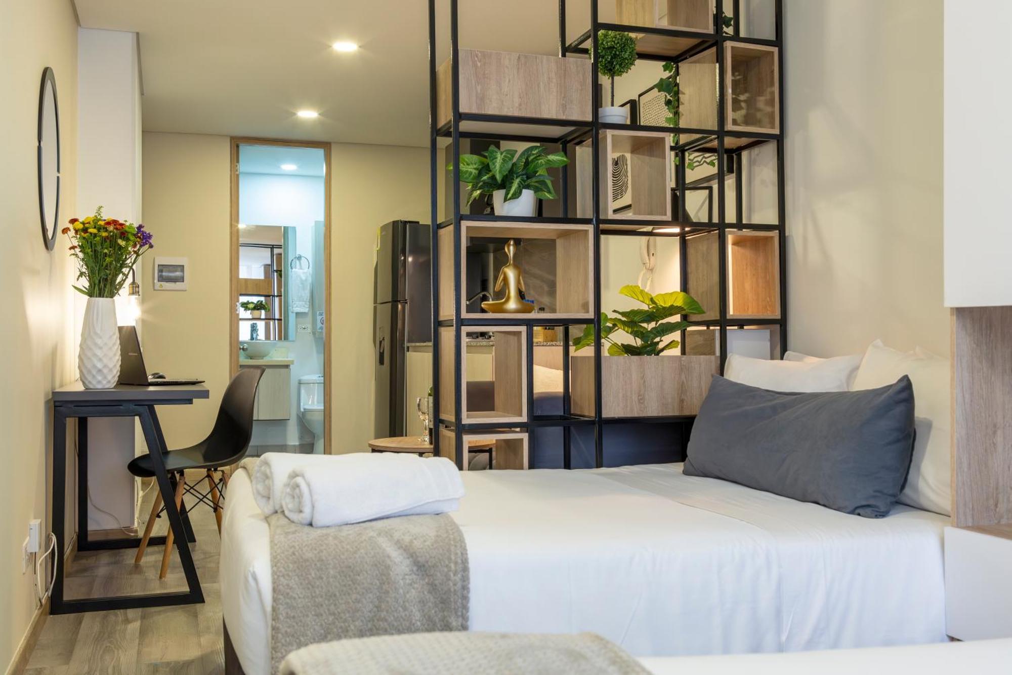 Cabrera 85 Apartments Богота Экстерьер фото
