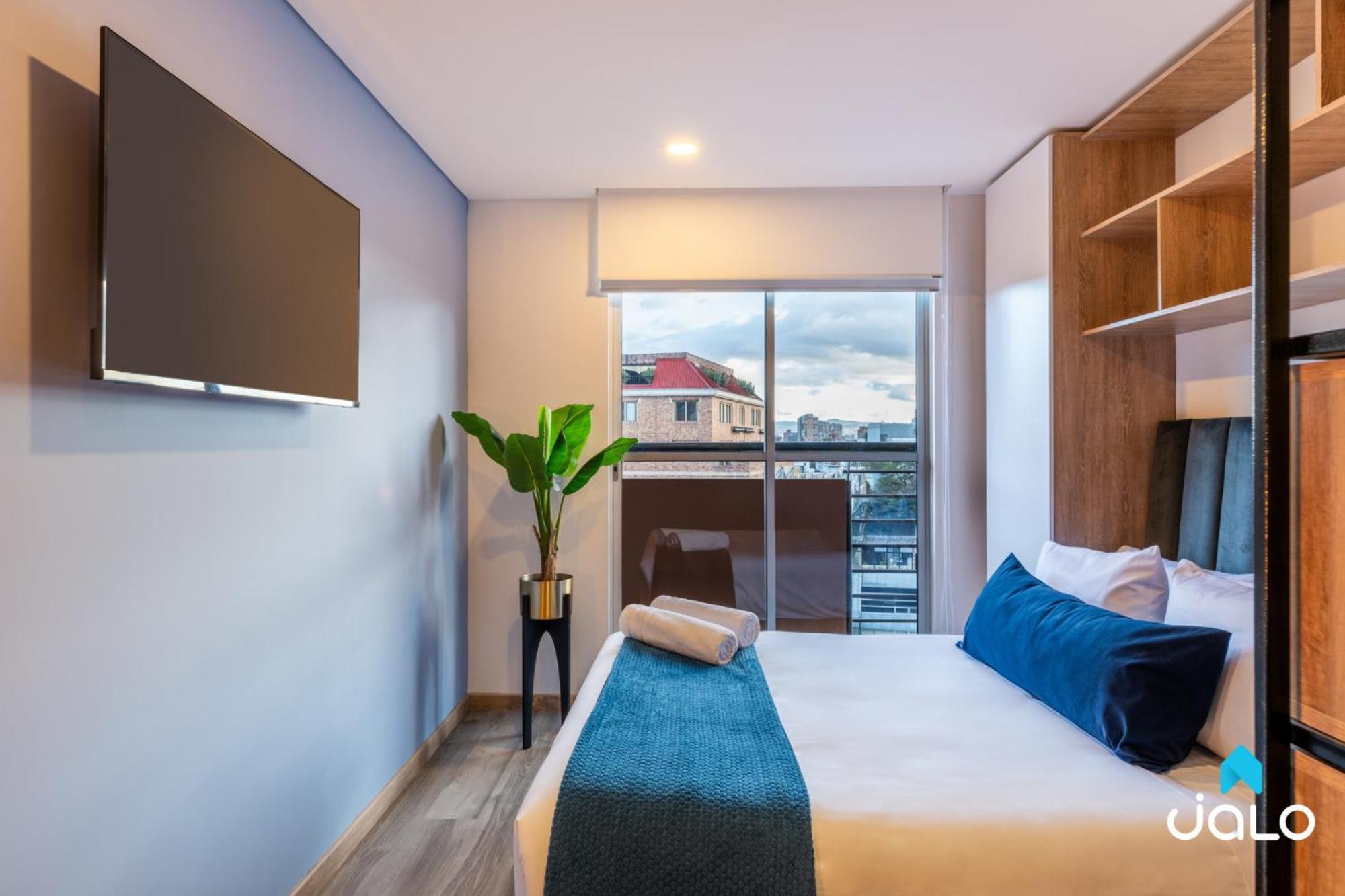 Cabrera 85 Apartments Богота Экстерьер фото