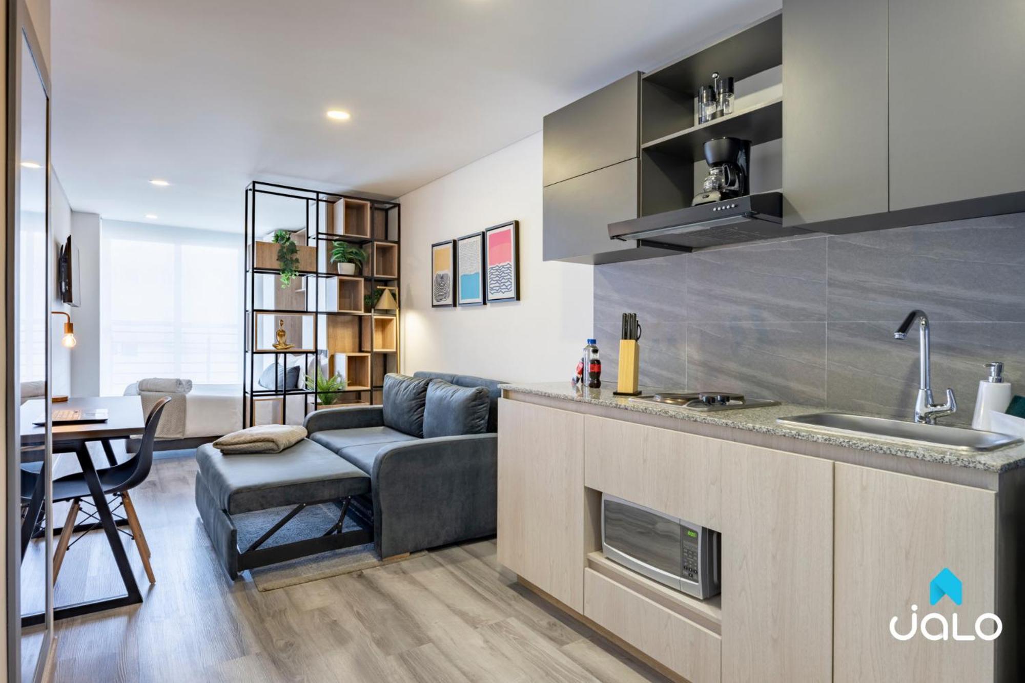 Cabrera 85 Apartments Богота Экстерьер фото