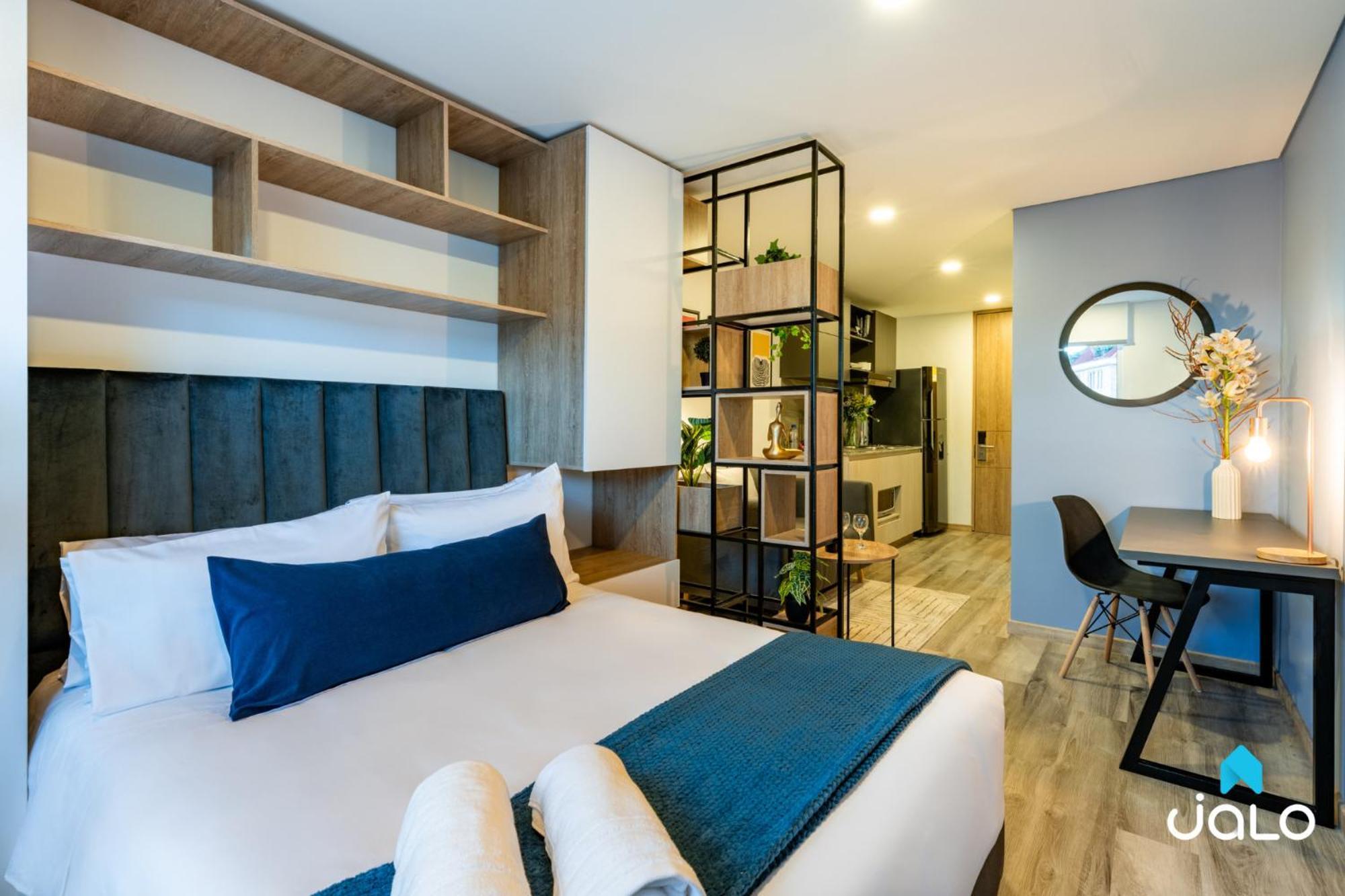 Cabrera 85 Apartments Богота Экстерьер фото