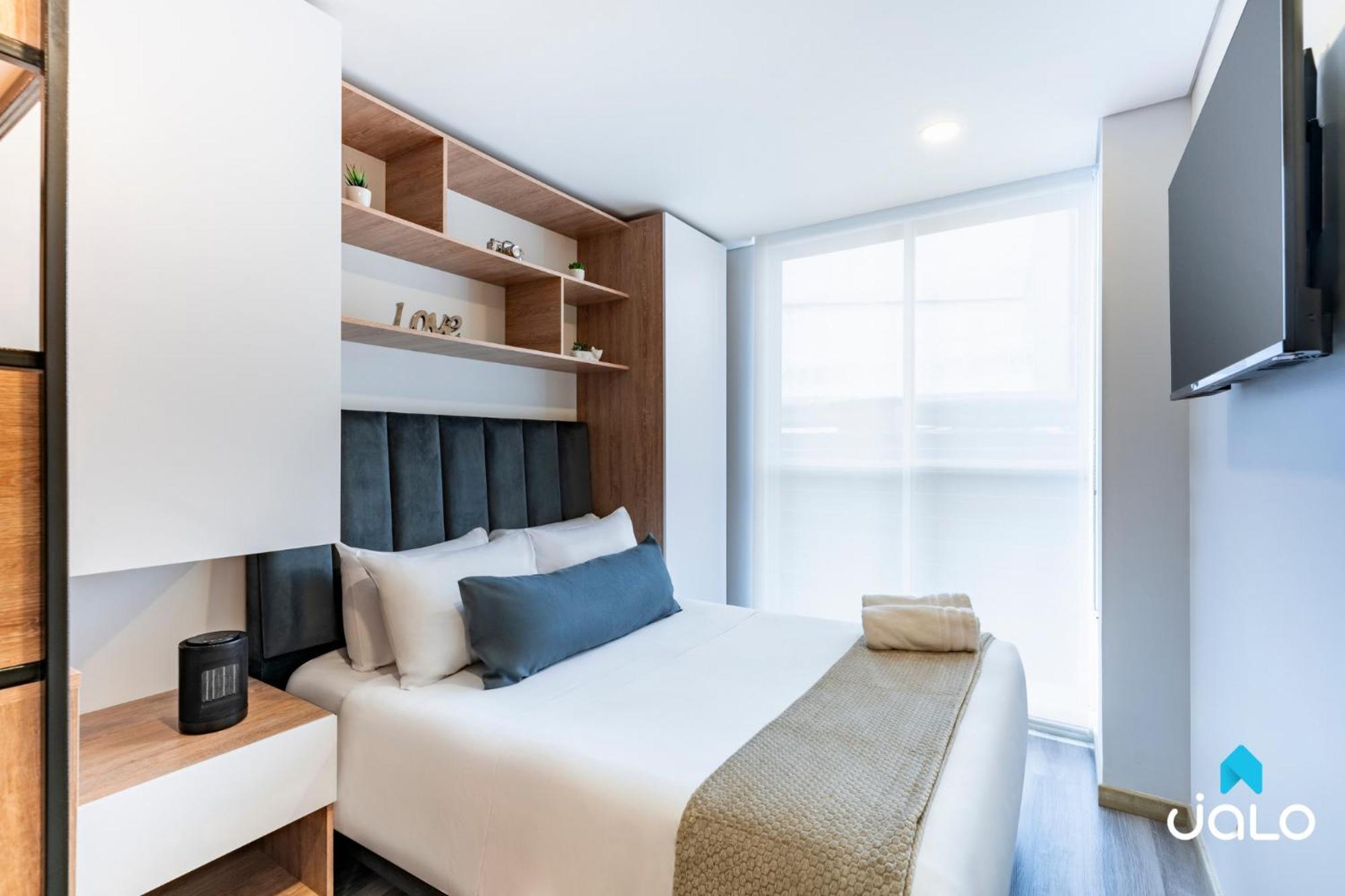 Cabrera 85 Apartments Богота Экстерьер фото