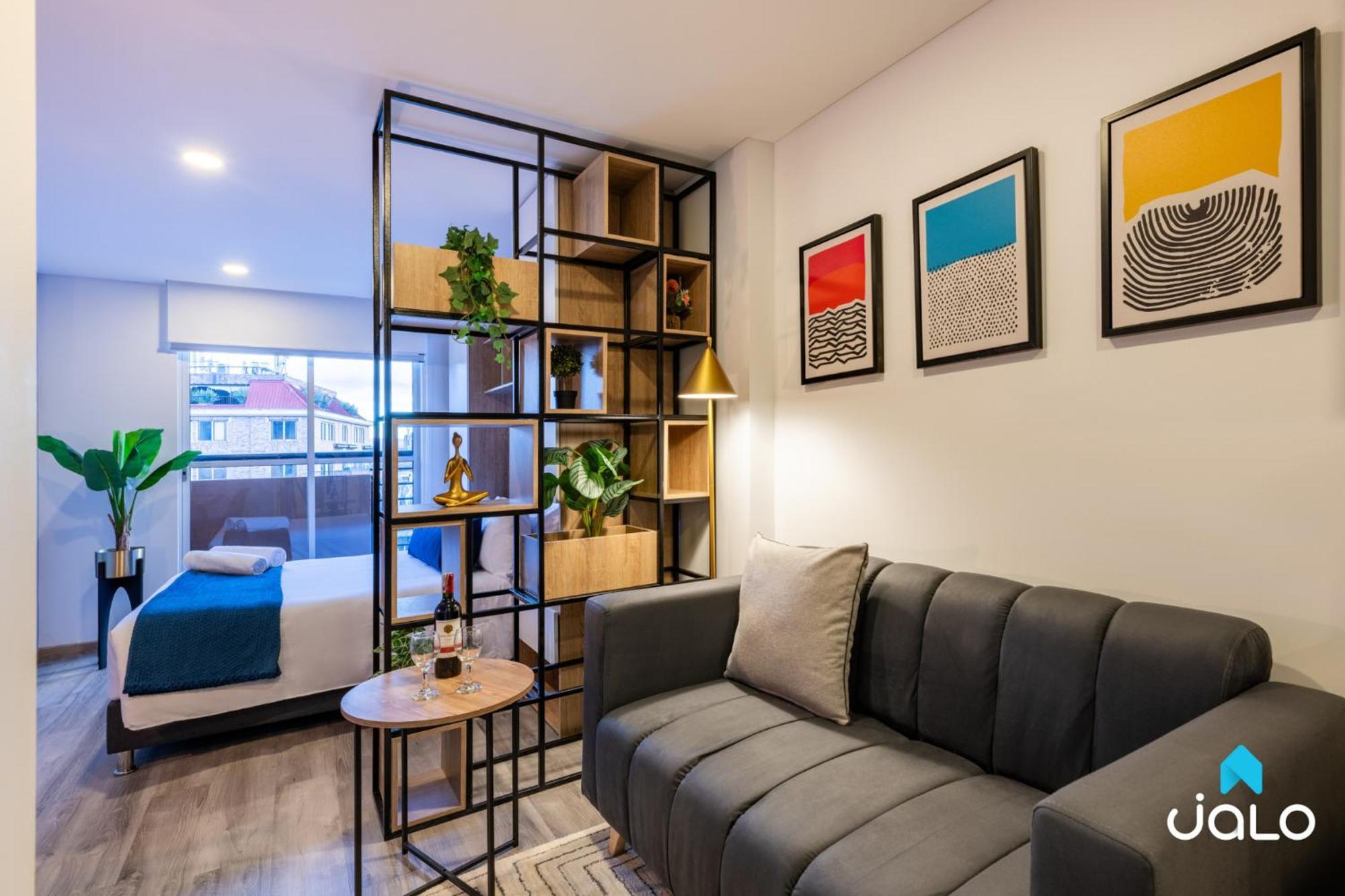 Cabrera 85 Apartments Богота Экстерьер фото