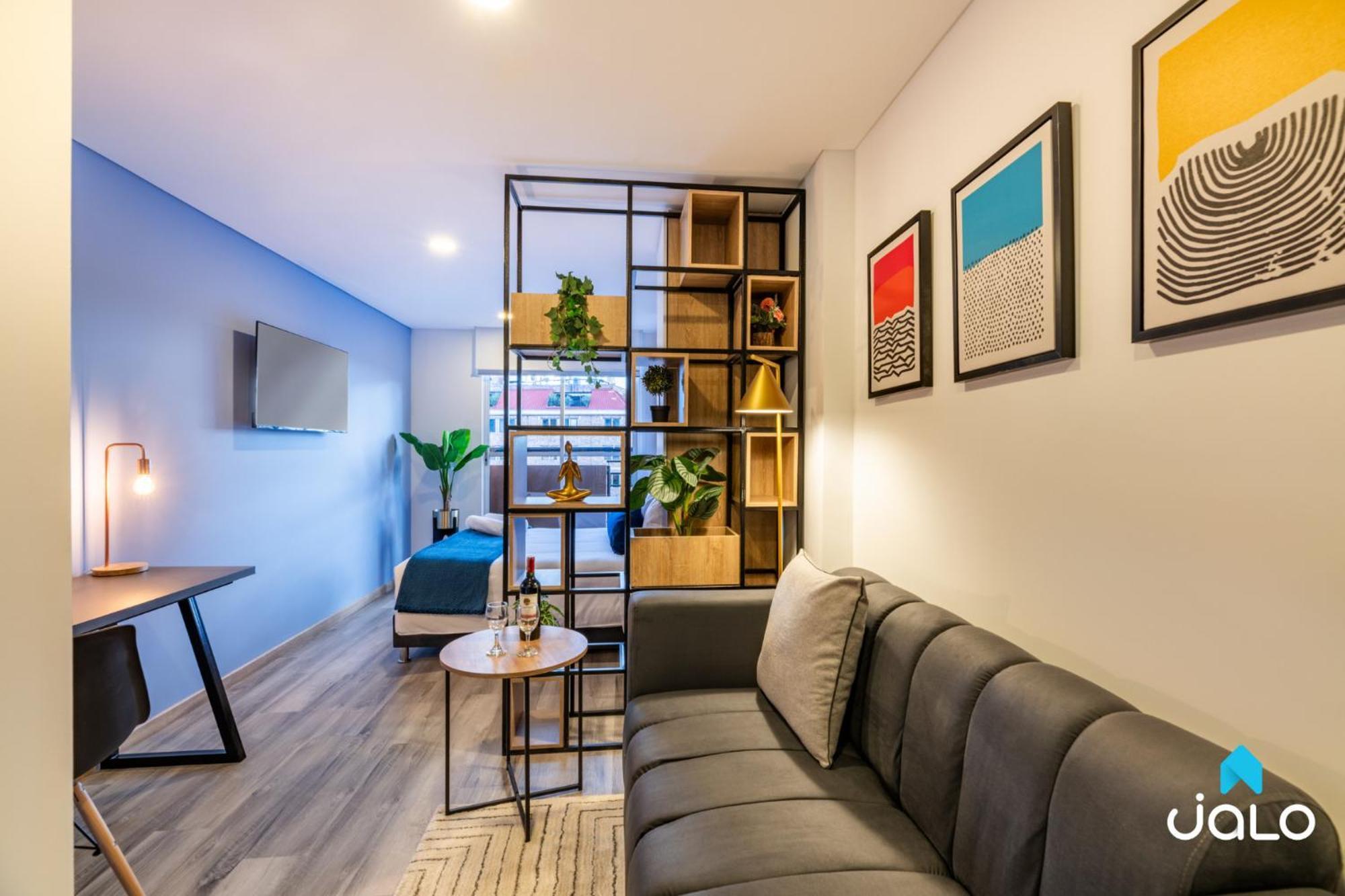 Cabrera 85 Apartments Богота Экстерьер фото