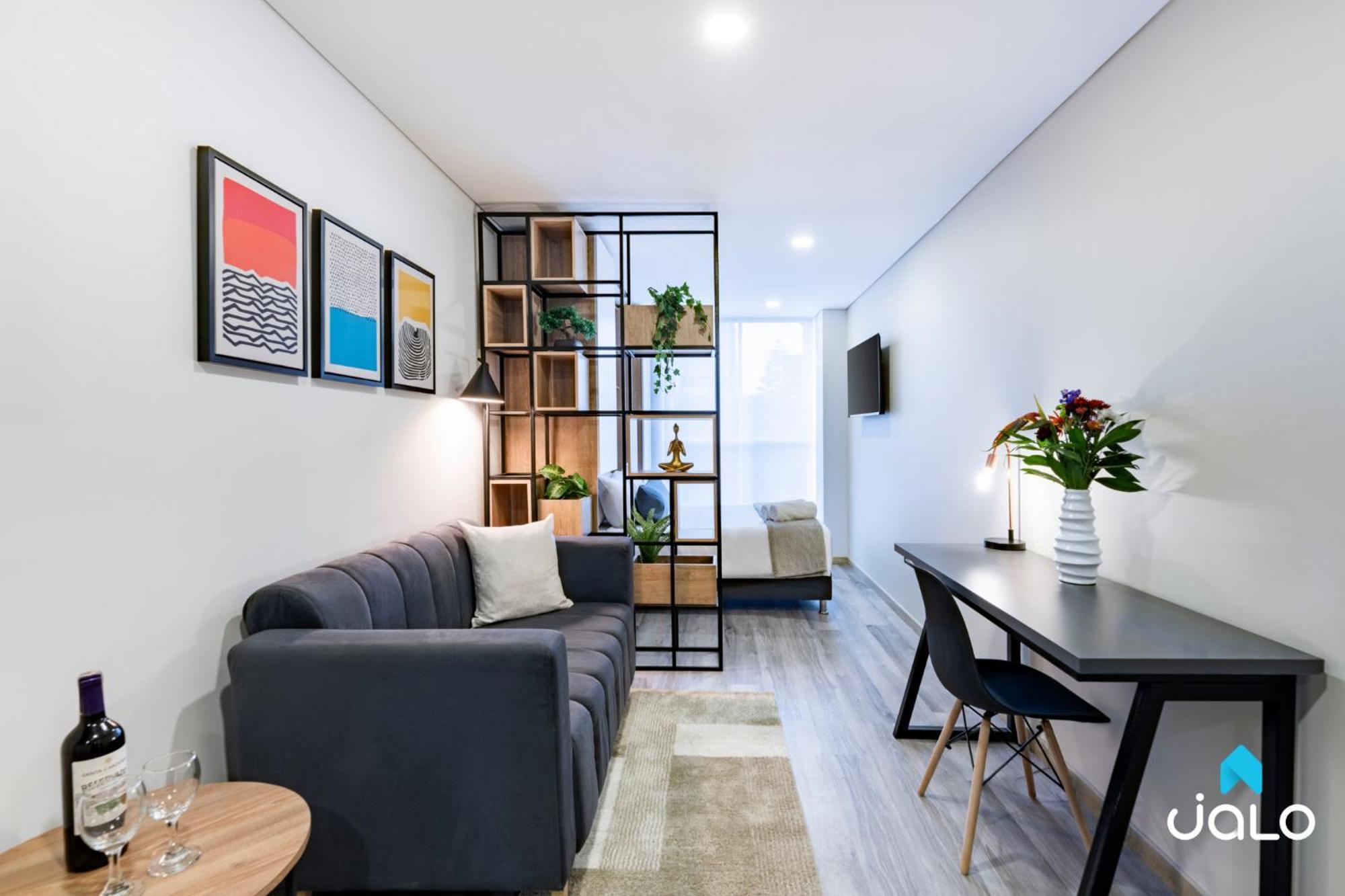 Cabrera 85 Apartments Богота Экстерьер фото