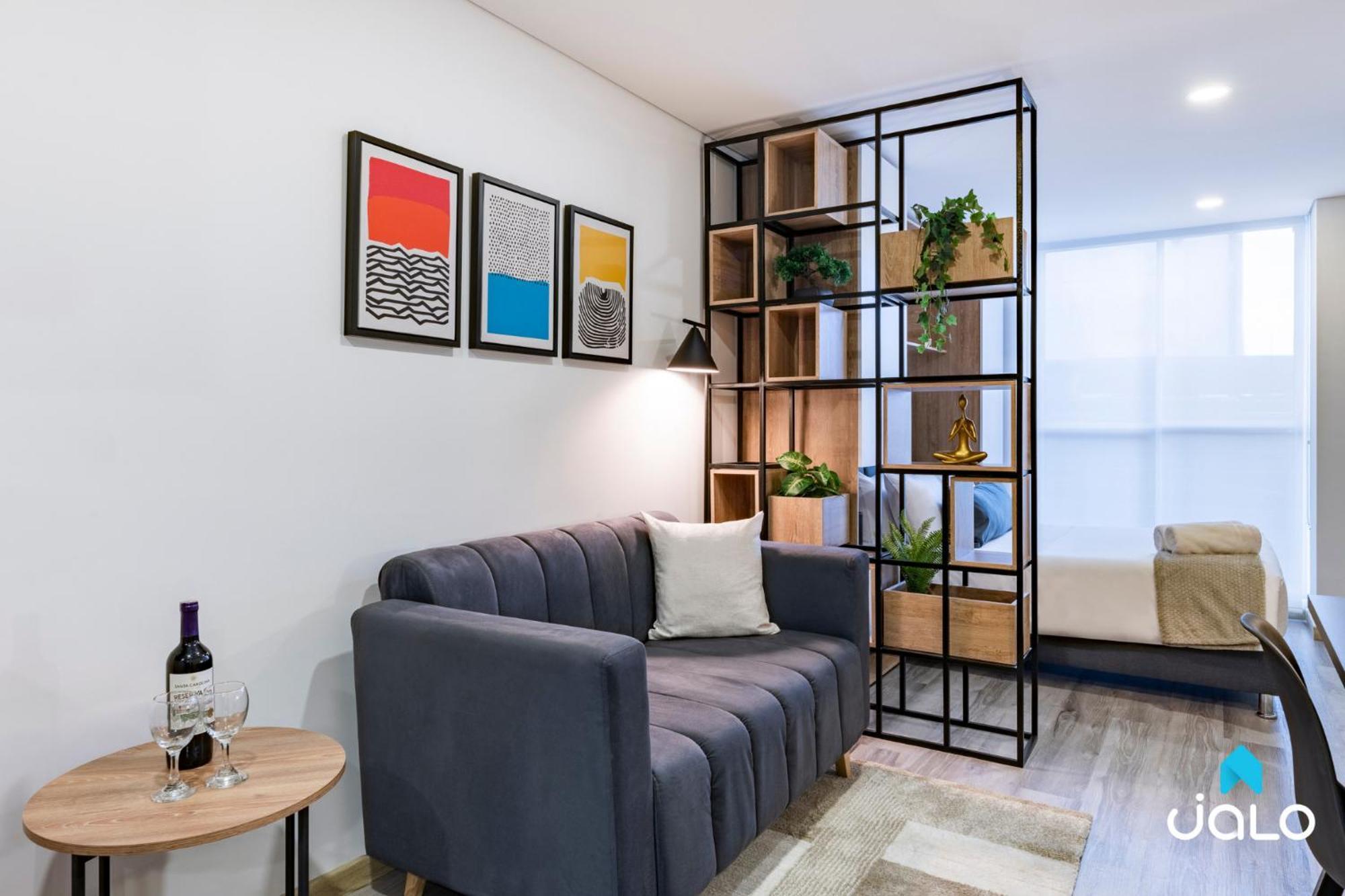 Cabrera 85 Apartments Богота Экстерьер фото