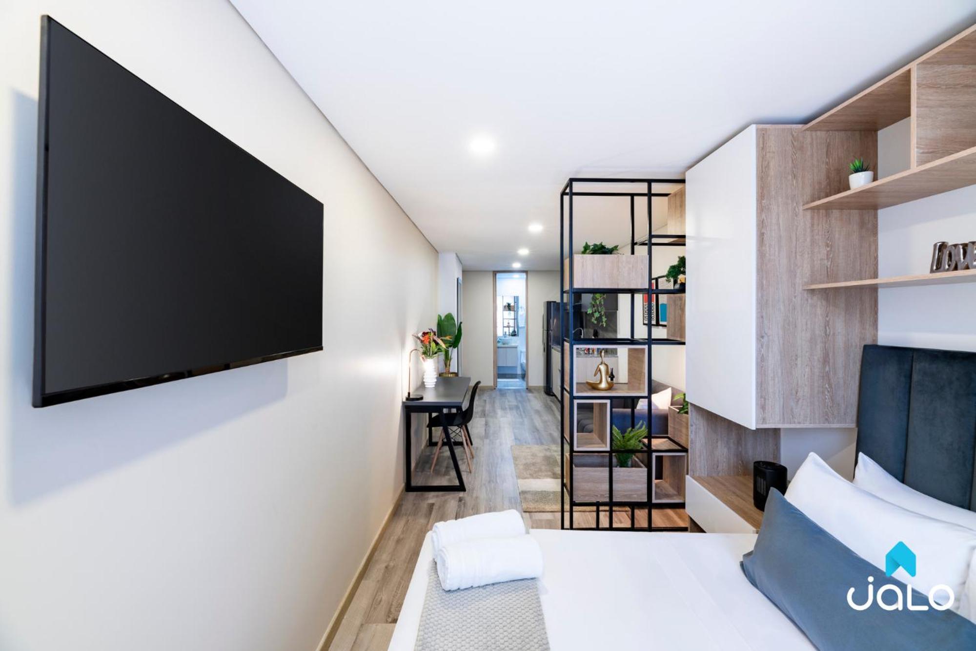 Cabrera 85 Apartments Богота Экстерьер фото