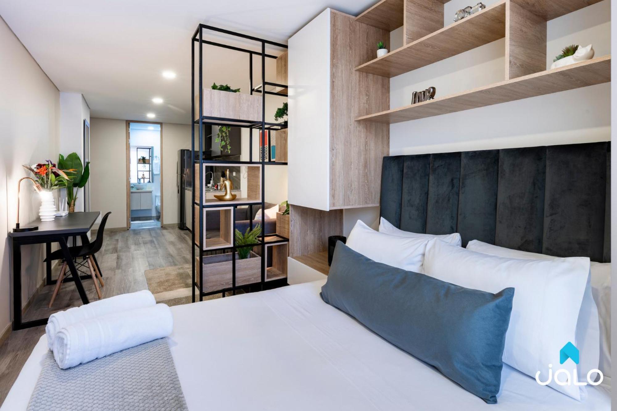 Cabrera 85 Apartments Богота Экстерьер фото