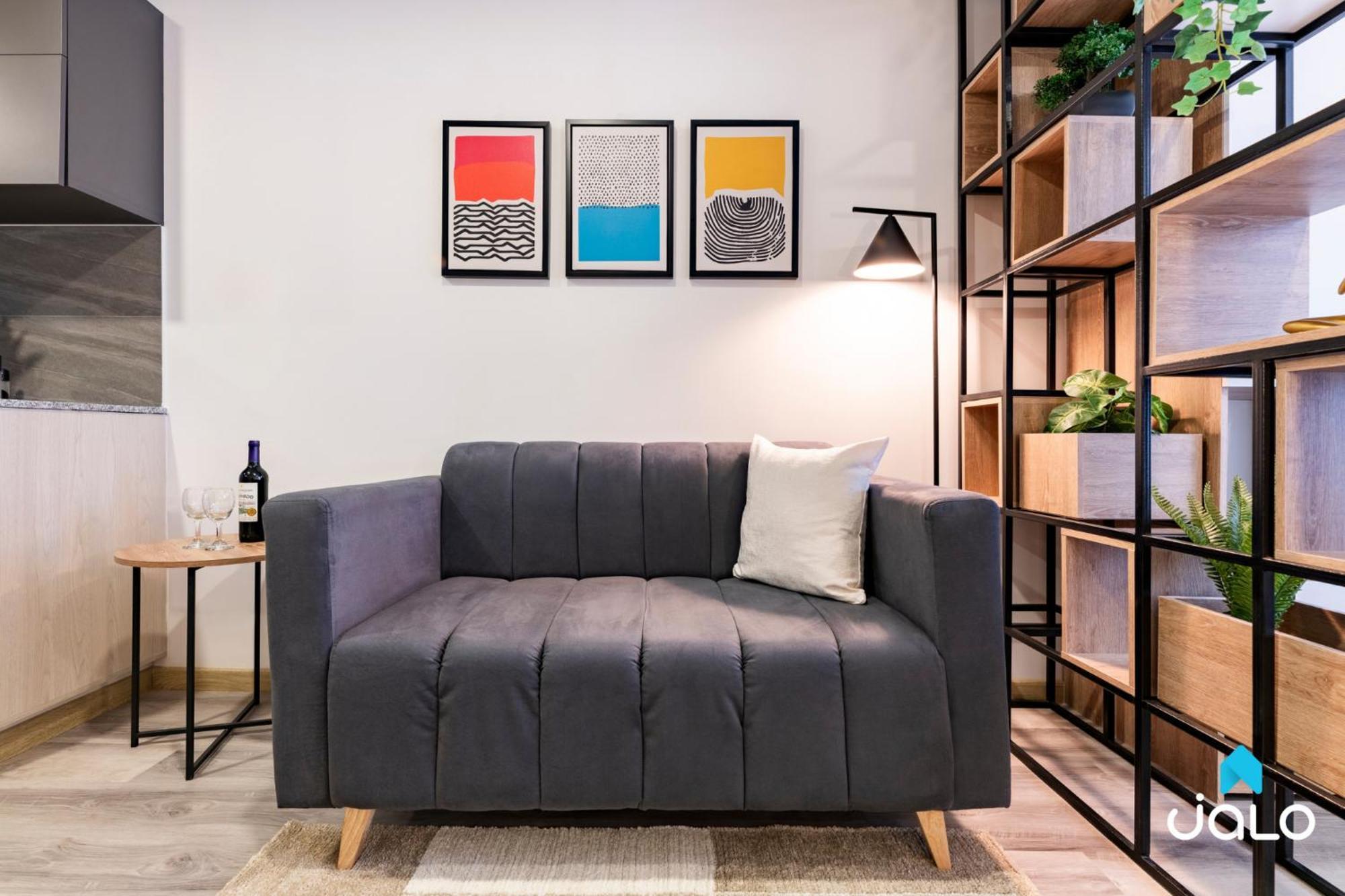 Cabrera 85 Apartments Богота Экстерьер фото