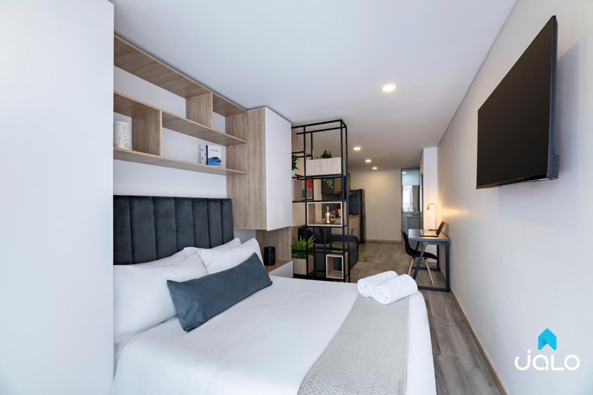 Cabrera 85 Apartments Богота Экстерьер фото