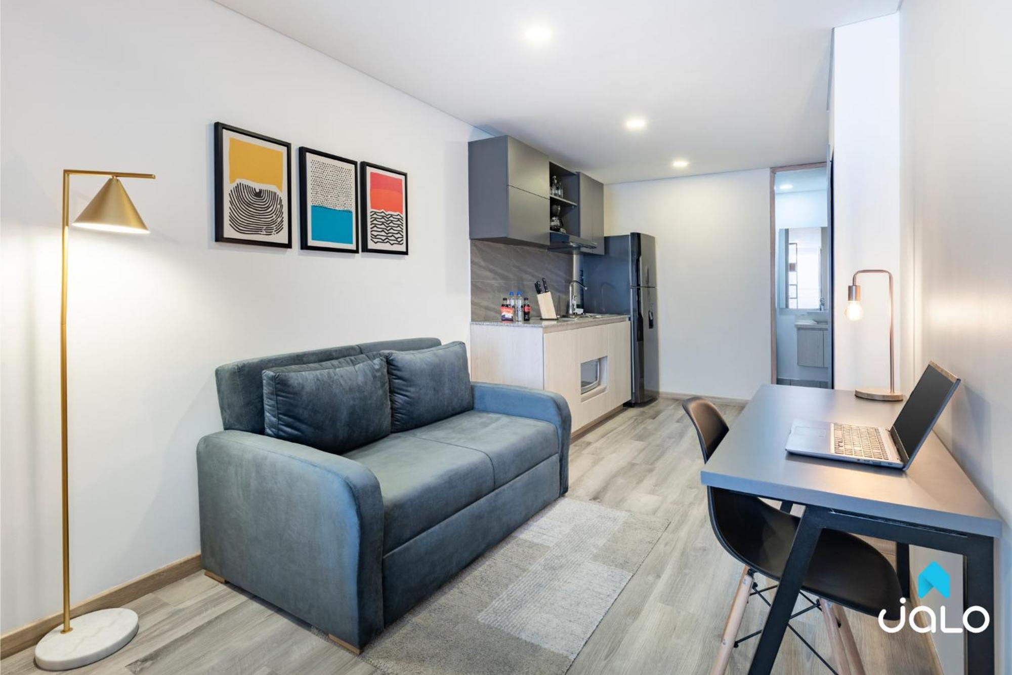Cabrera 85 Apartments Богота Экстерьер фото