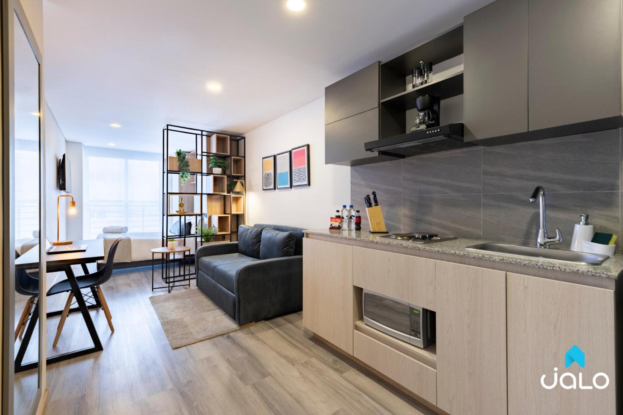 Cabrera 85 Apartments Богота Экстерьер фото