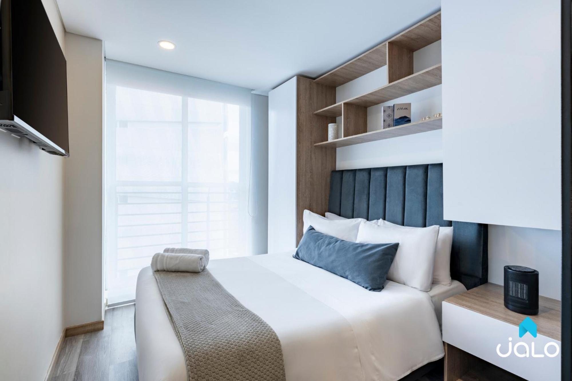 Cabrera 85 Apartments Богота Экстерьер фото