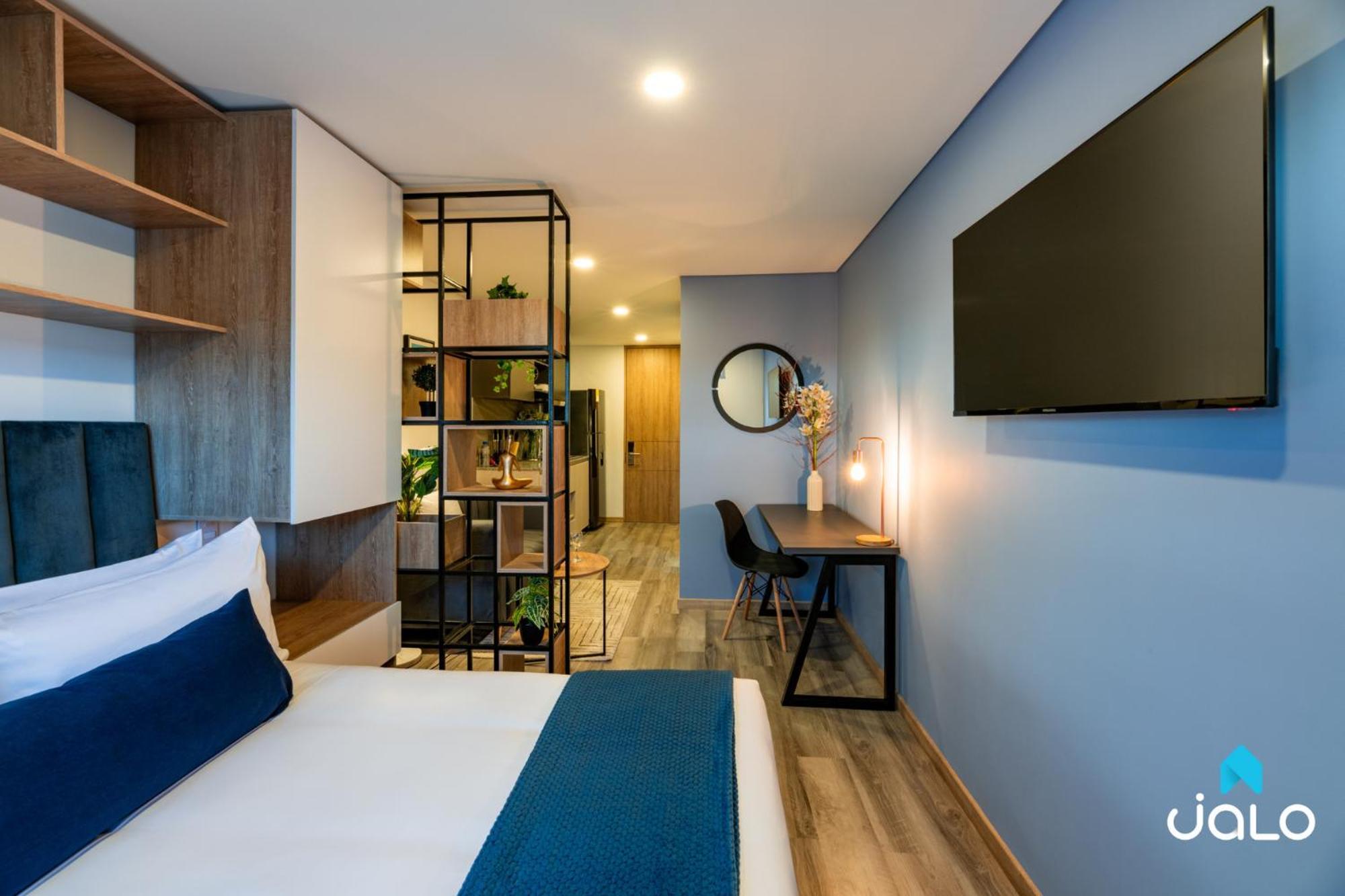 Cabrera 85 Apartments Богота Экстерьер фото