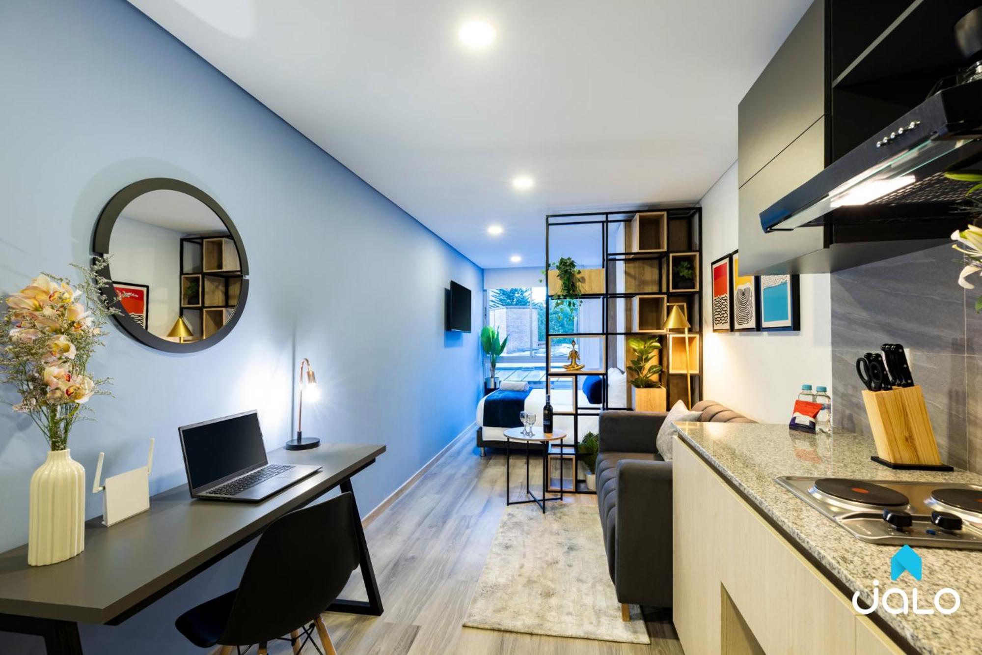 Cabrera 85 Apartments Богота Экстерьер фото