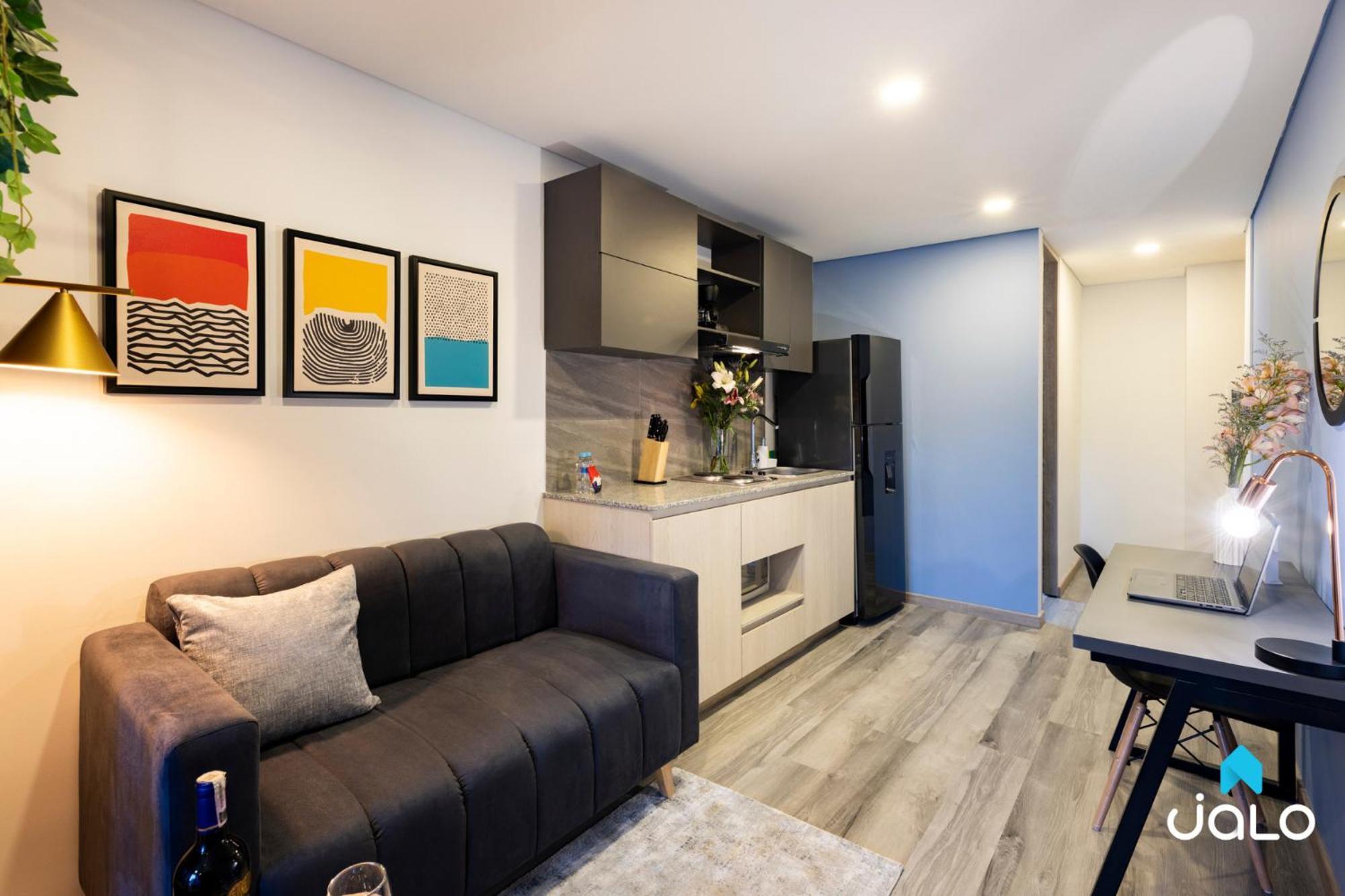 Cabrera 85 Apartments Богота Экстерьер фото
