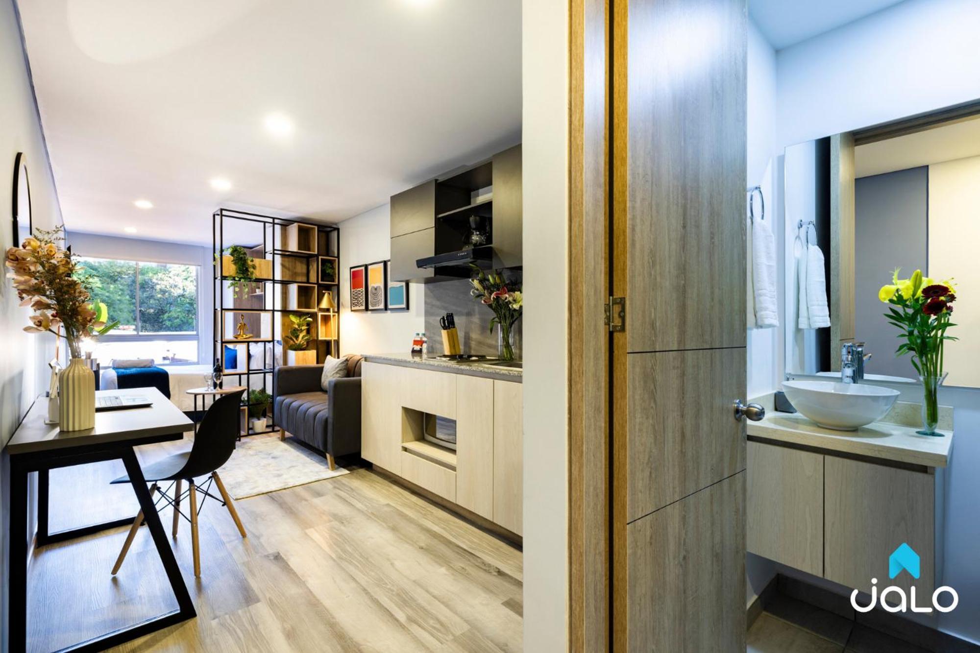 Cabrera 85 Apartments Богота Экстерьер фото