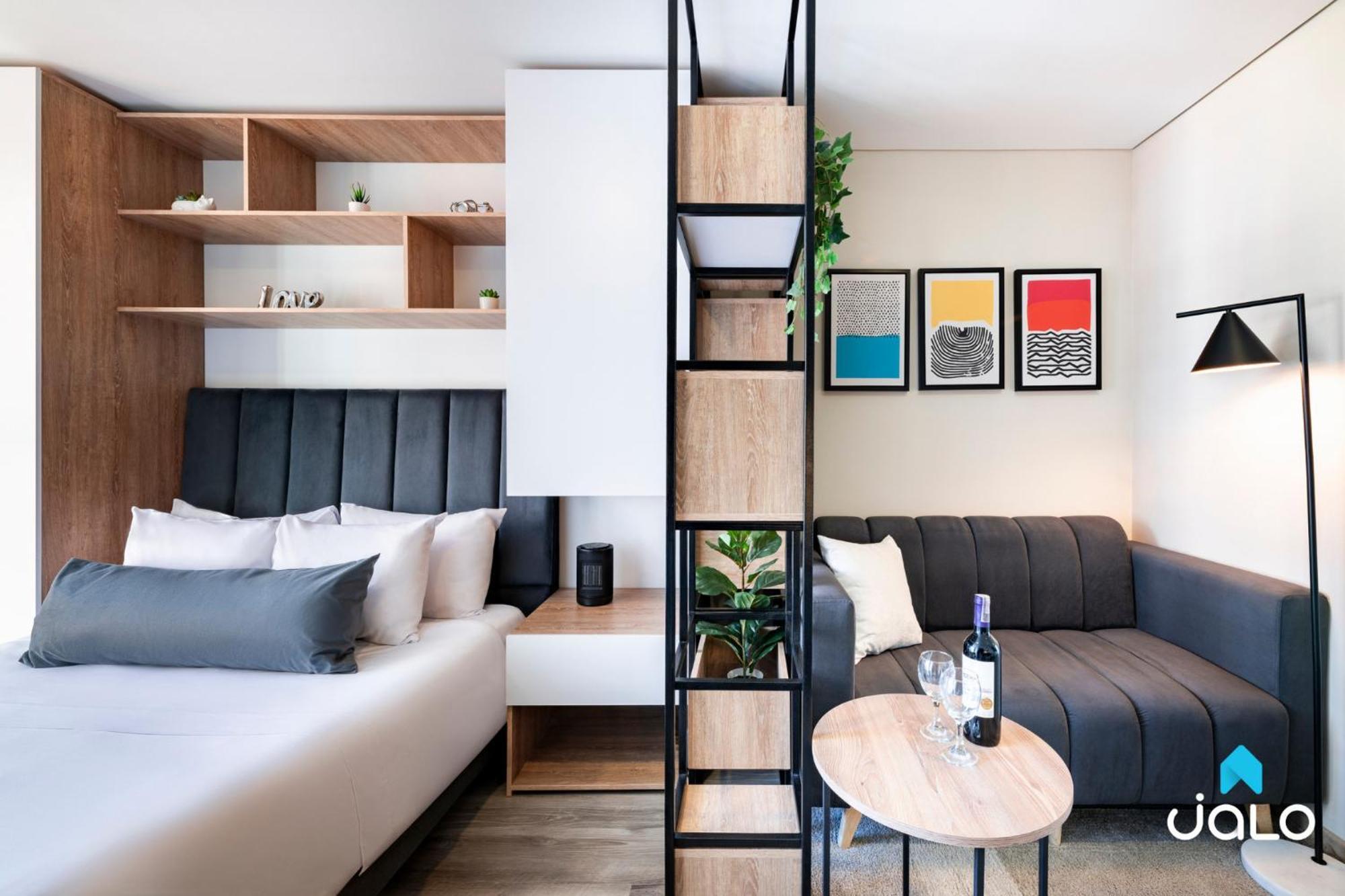 Cabrera 85 Apartments Богота Экстерьер фото