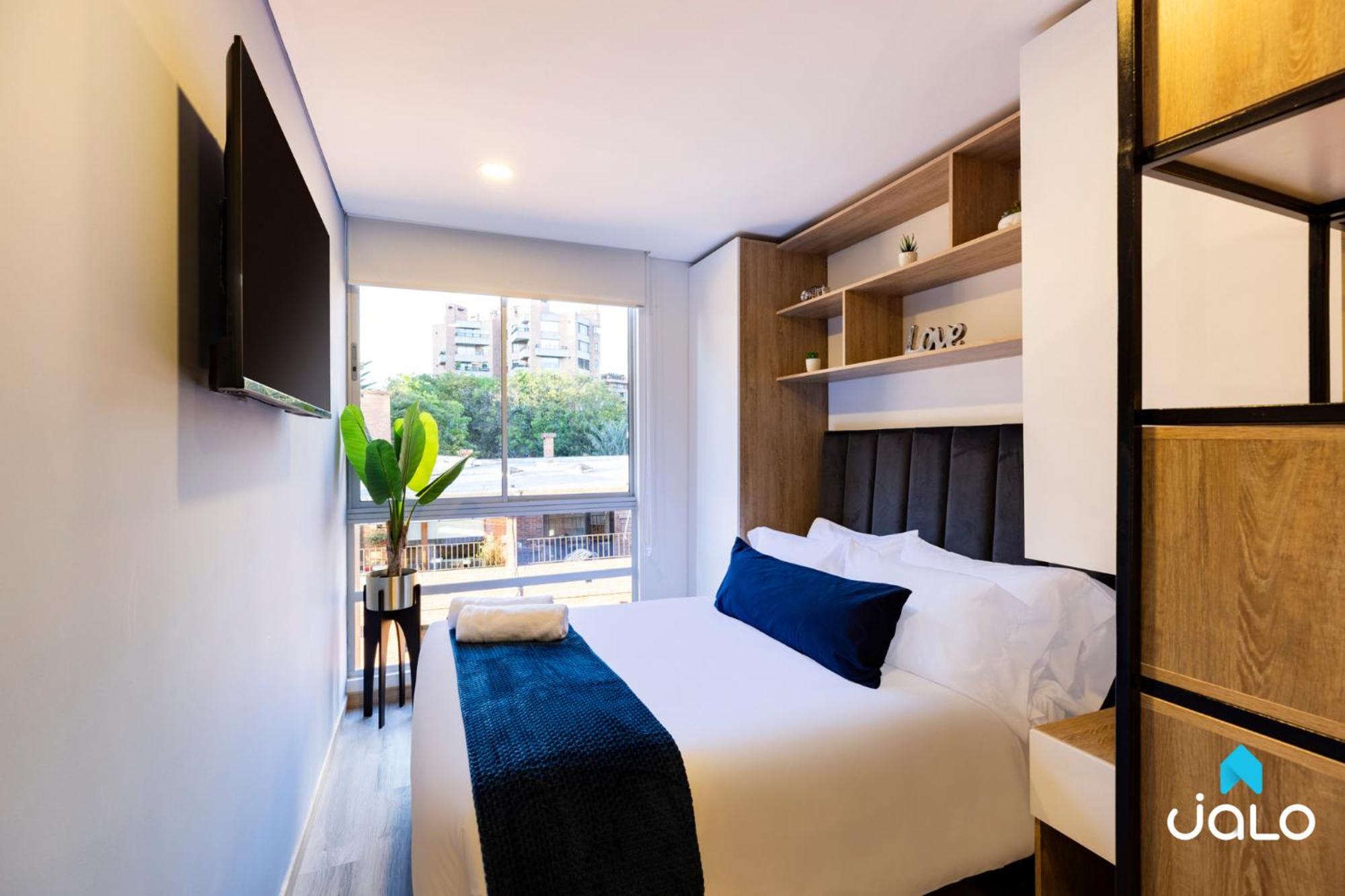 Cabrera 85 Apartments Богота Экстерьер фото