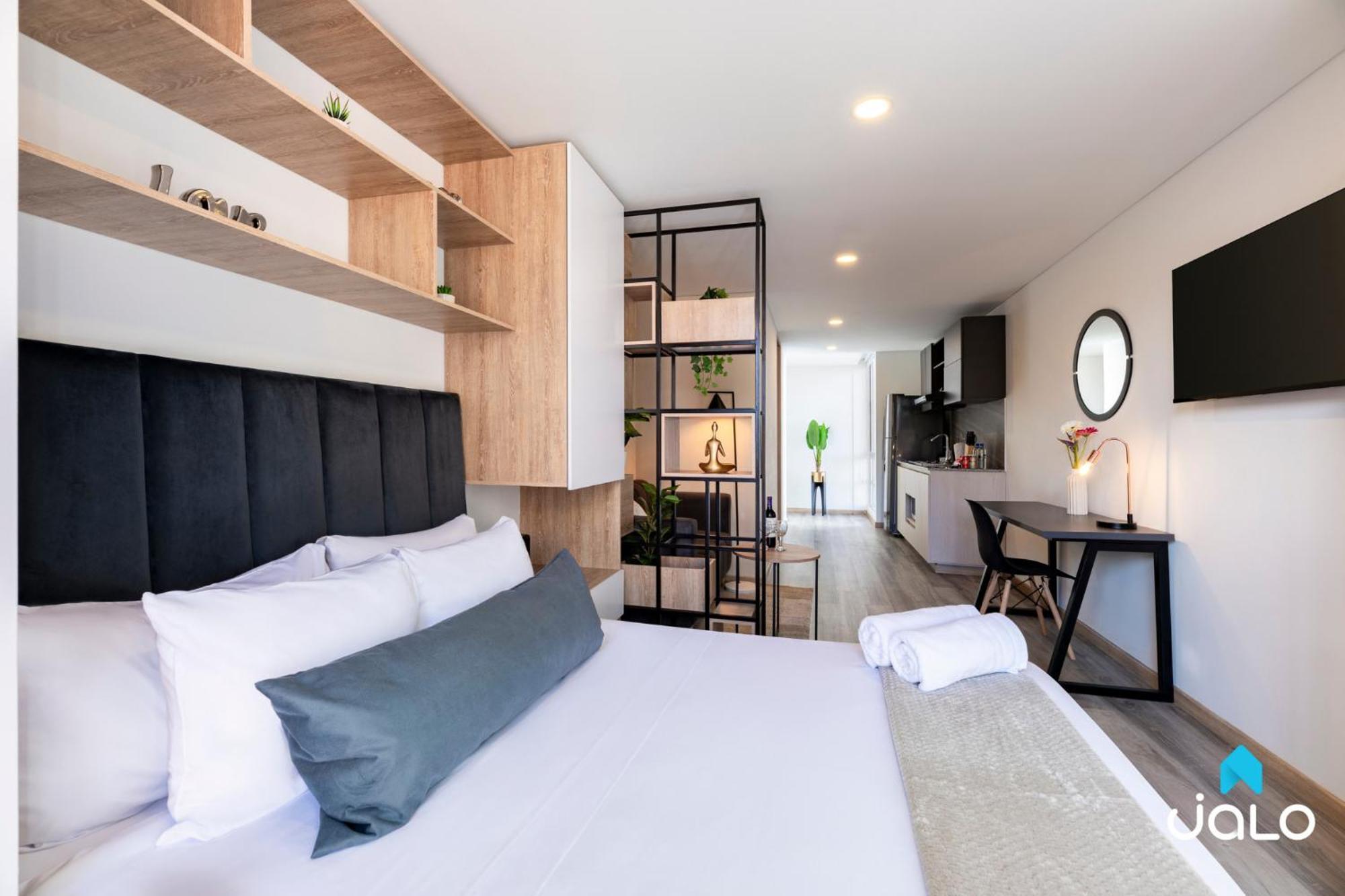 Cabrera 85 Apartments Богота Экстерьер фото