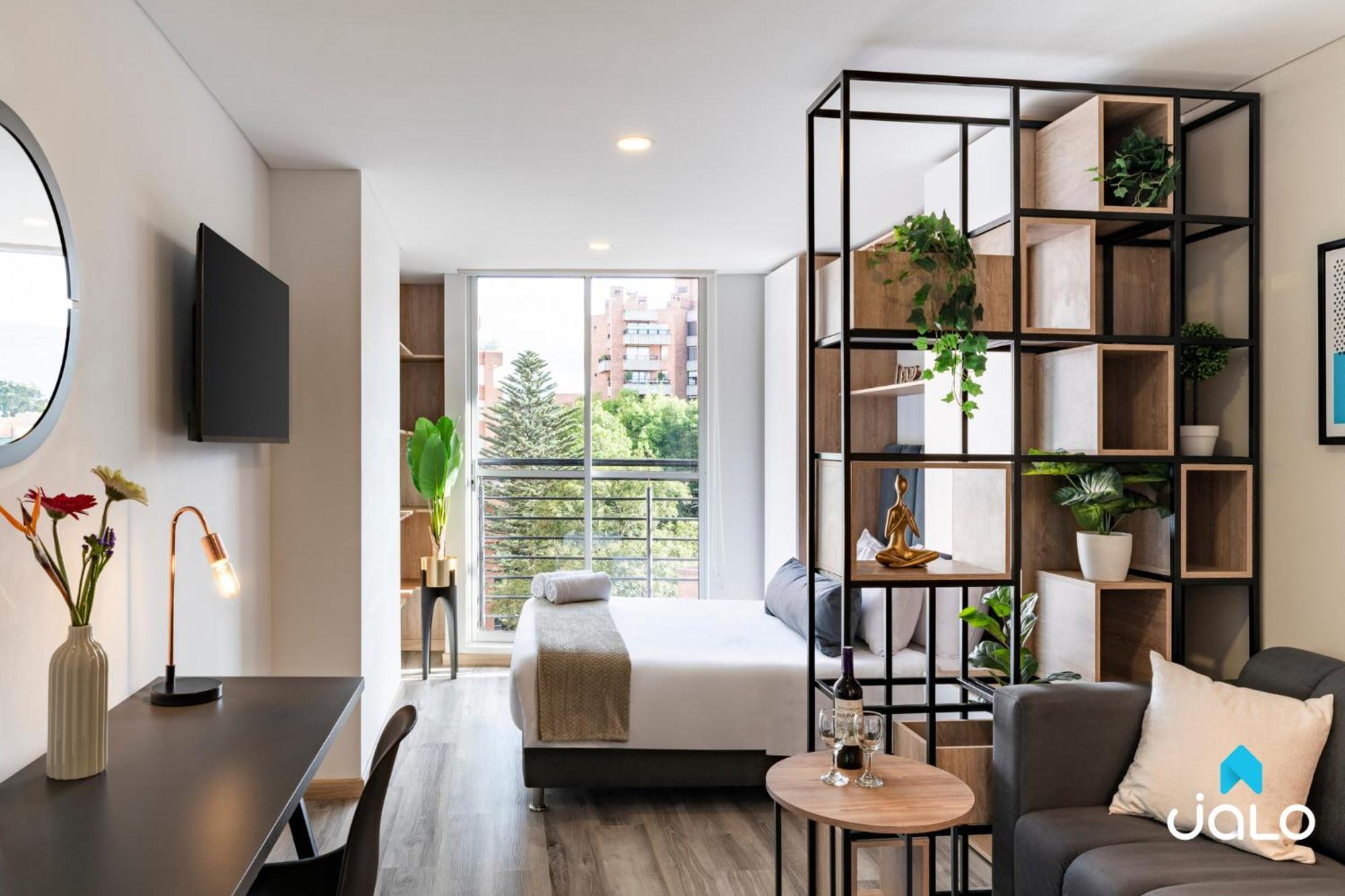 Cabrera 85 Apartments Богота Экстерьер фото