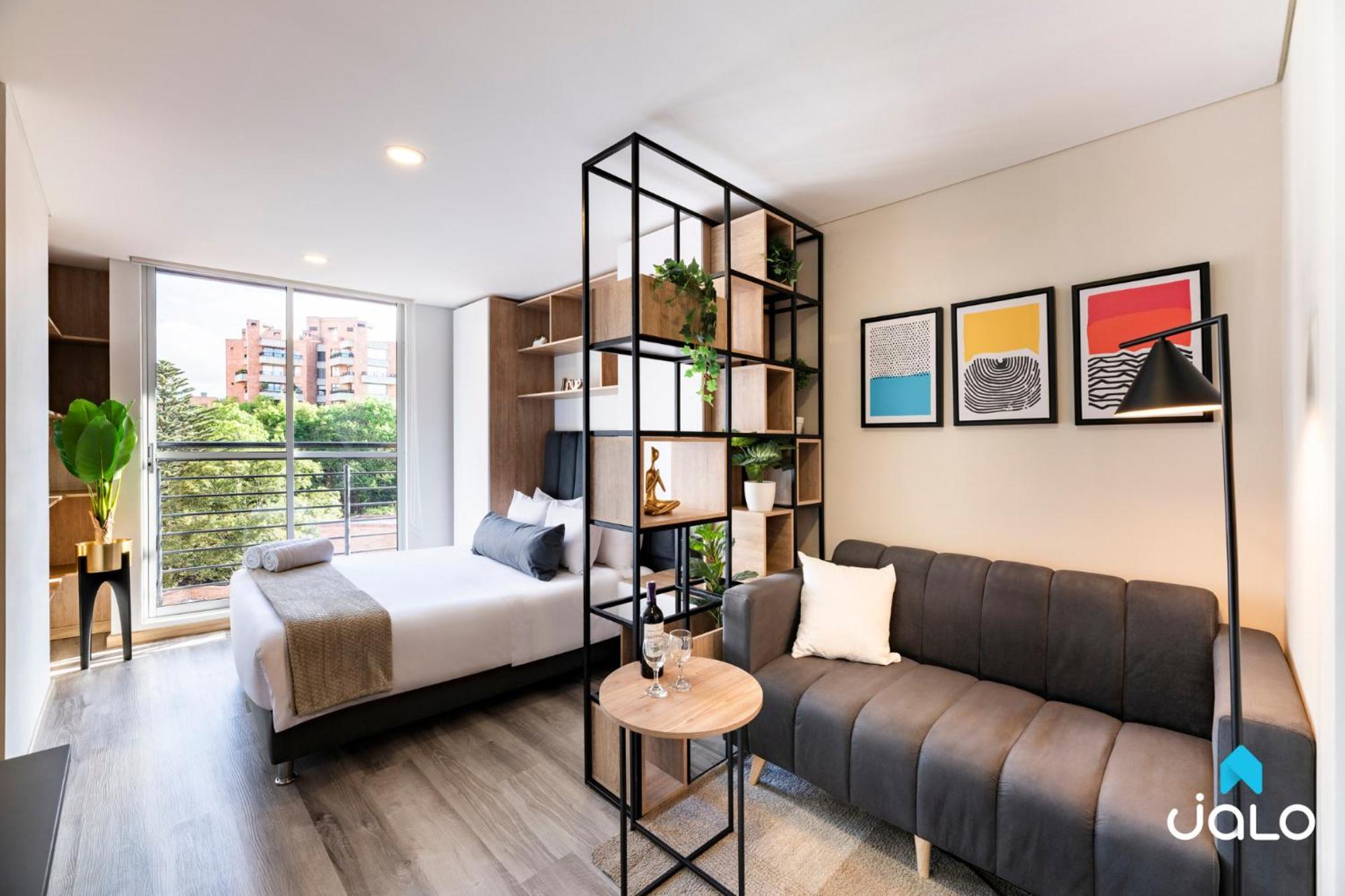 Cabrera 85 Apartments Богота Экстерьер фото