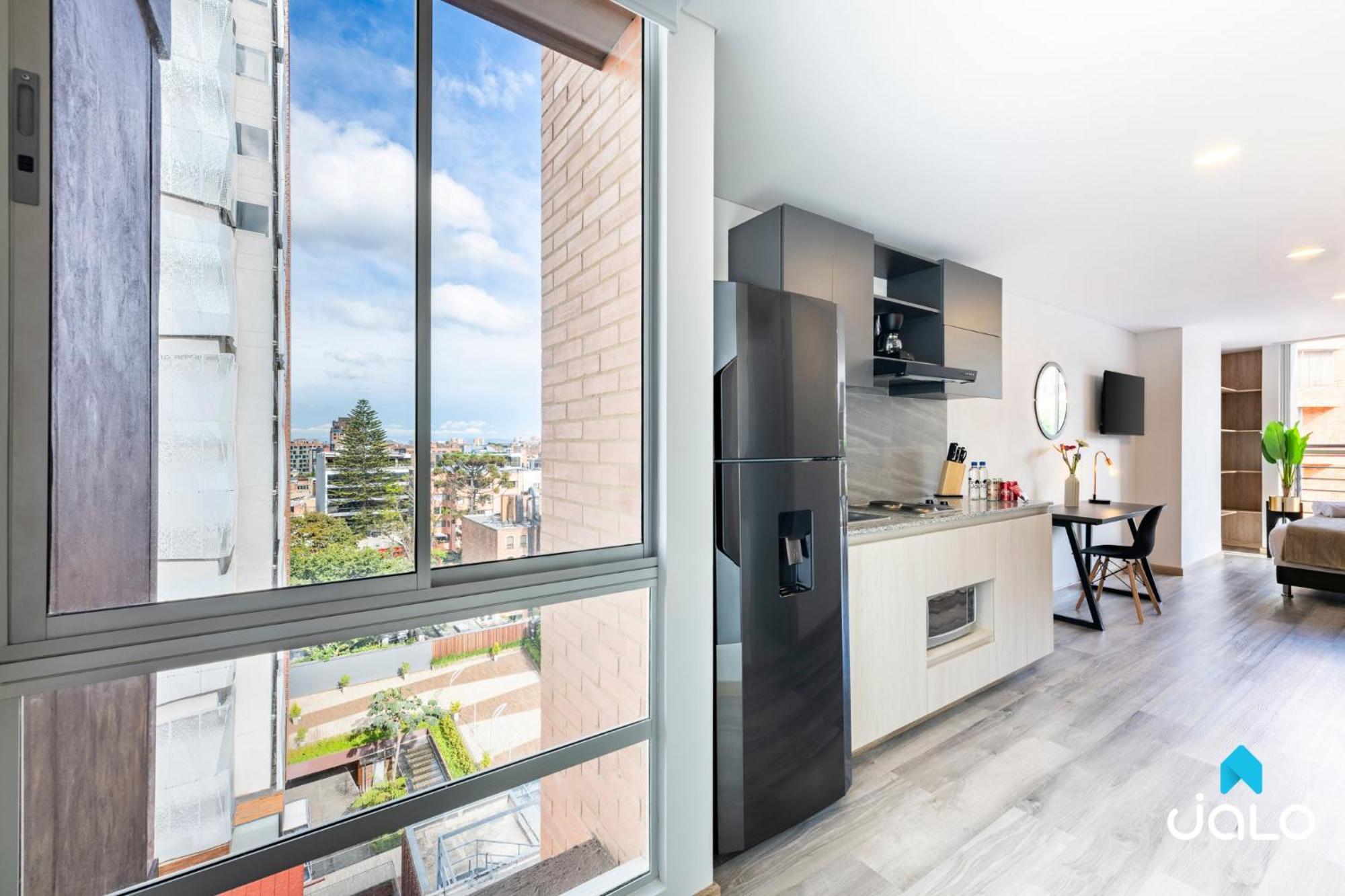 Cabrera 85 Apartments Богота Экстерьер фото