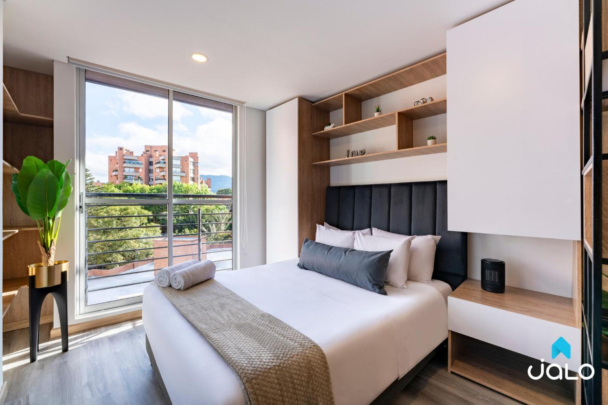 Cabrera 85 Apartments Богота Экстерьер фото