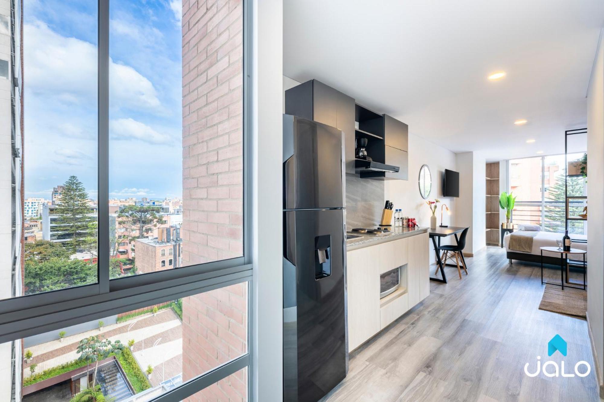Cabrera 85 Apartments Богота Экстерьер фото