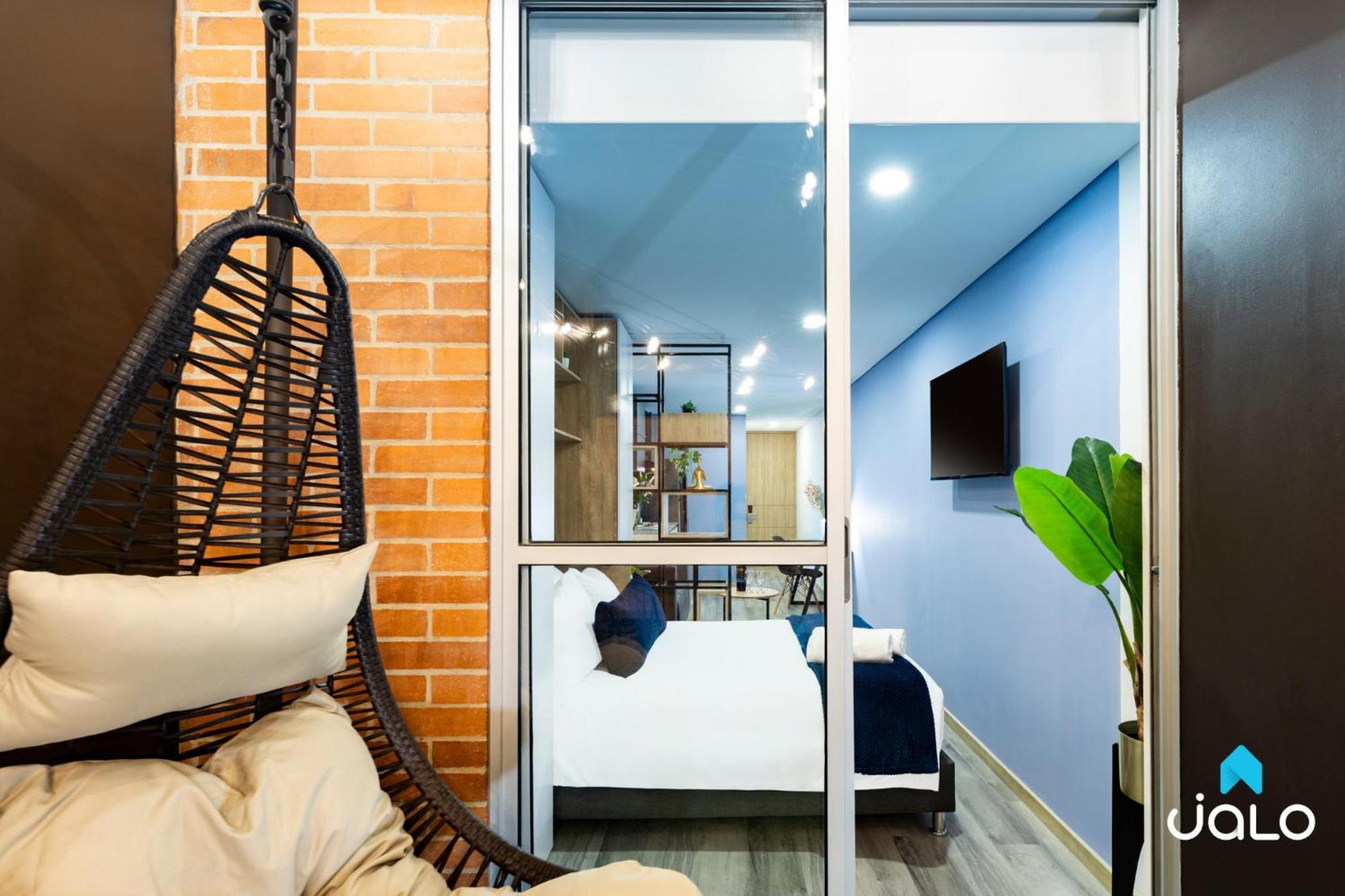 Cabrera 85 Apartments Богота Экстерьер фото