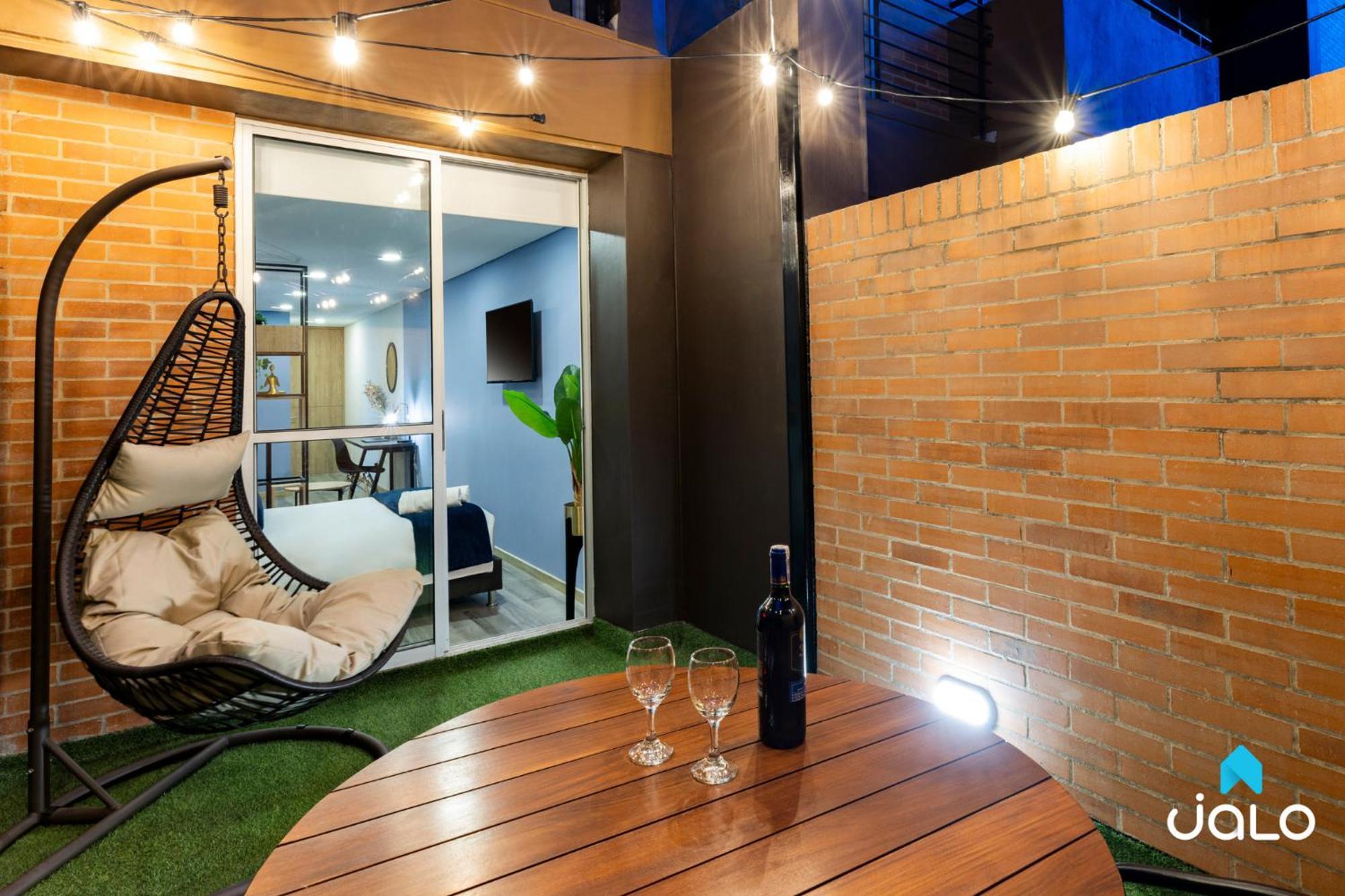Cabrera 85 Apartments Богота Экстерьер фото