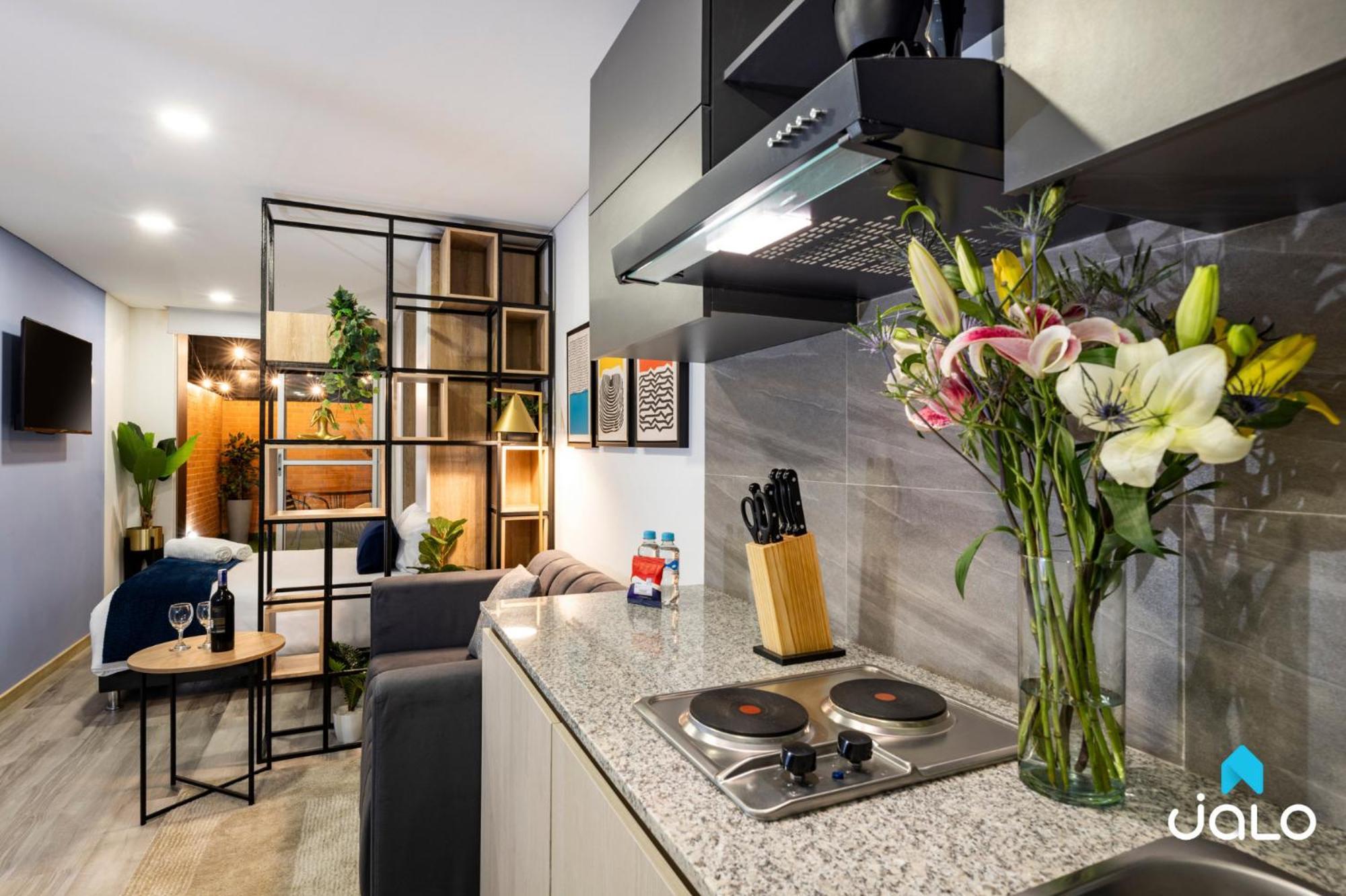Cabrera 85 Apartments Богота Экстерьер фото