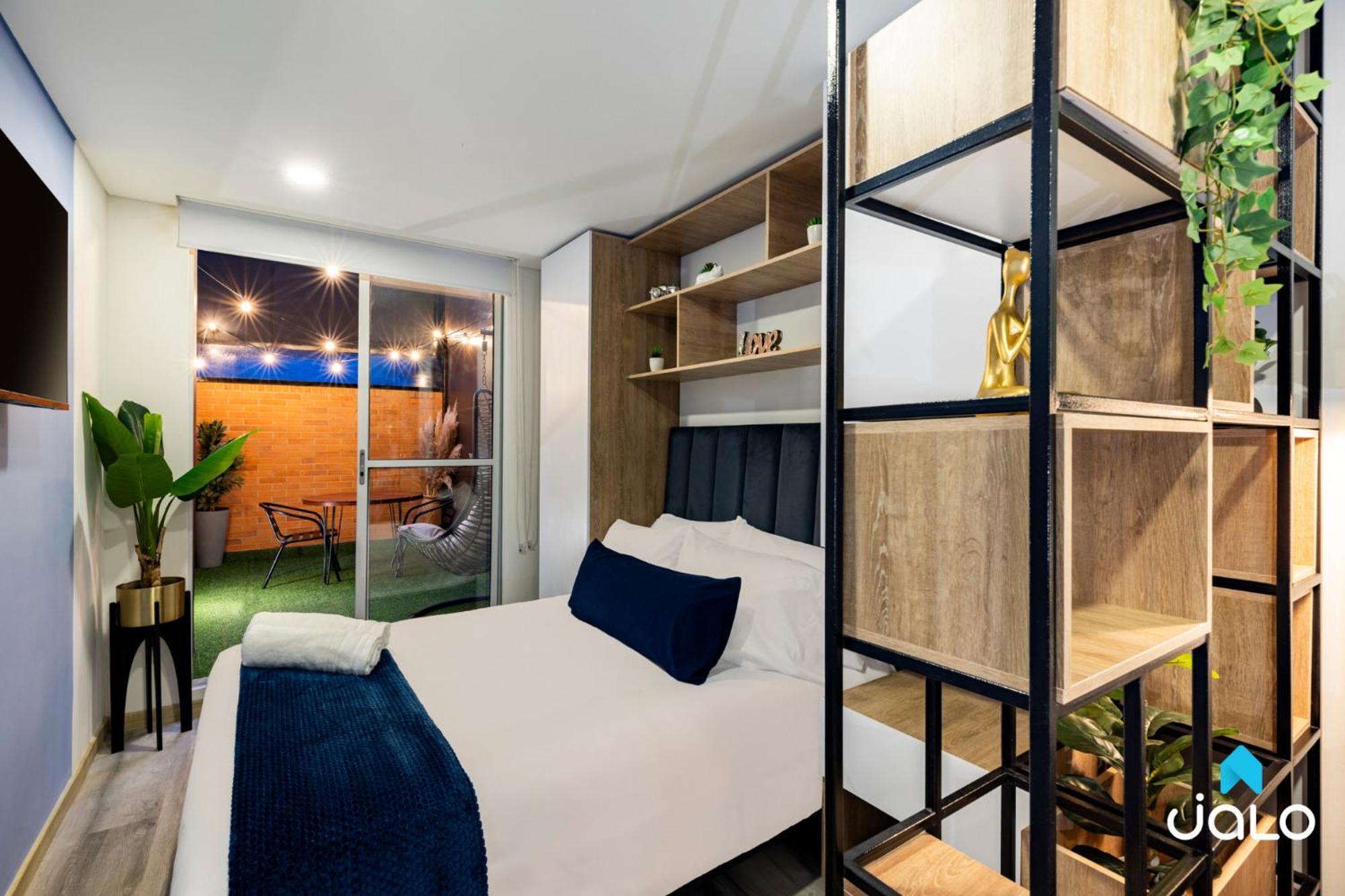 Cabrera 85 Apartments Богота Экстерьер фото