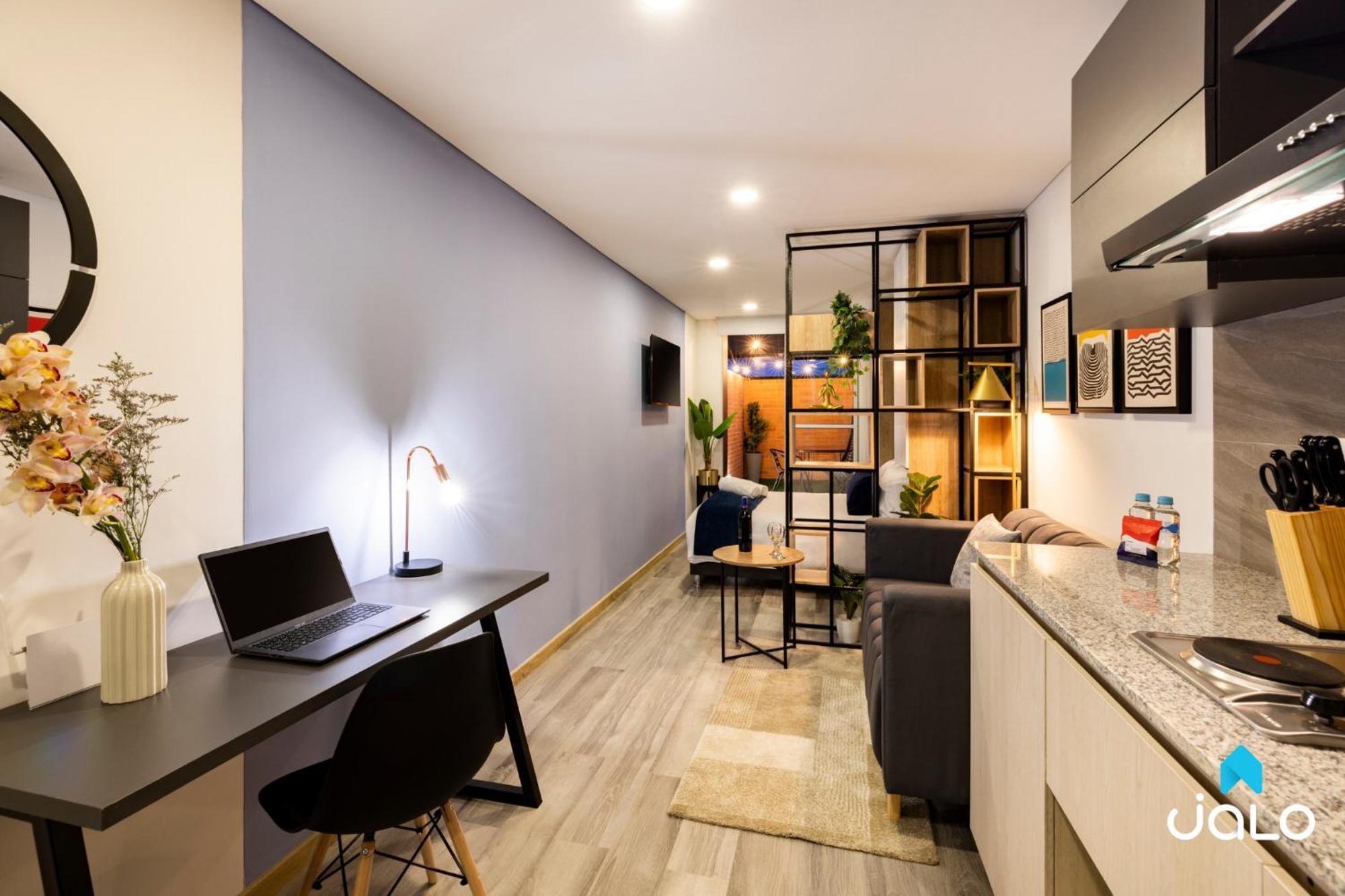 Cabrera 85 Apartments Богота Экстерьер фото